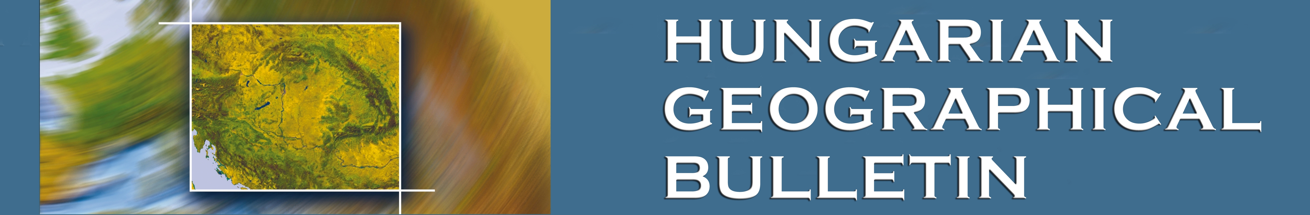 Hungarian Geographical Bulletin